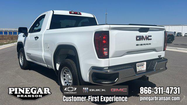 new 2025 GMC Sierra 1500 car, priced at $36,235