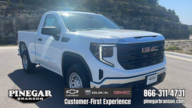 new 2025 GMC Sierra 1500 car, priced at $36,235