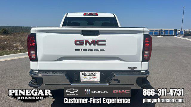 new 2025 GMC Sierra 1500 car, priced at $36,235