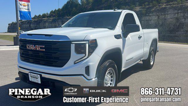 new 2025 GMC Sierra 1500 car, priced at $36,235