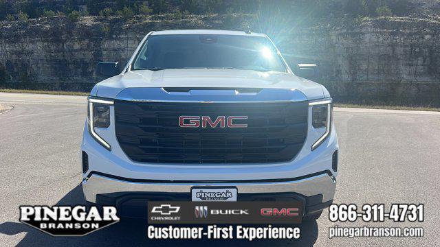 new 2025 GMC Sierra 1500 car, priced at $36,235