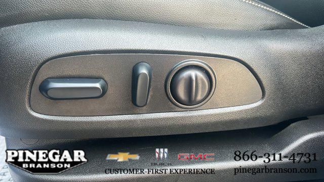 used 2024 GMC Terrain car, priced at $27,477
