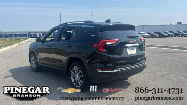used 2024 GMC Terrain car, priced at $27,477
