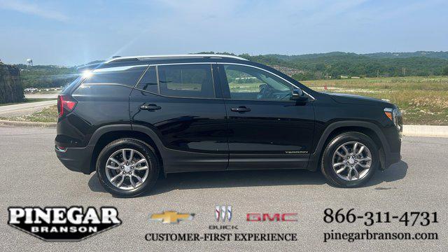 used 2024 GMC Terrain car, priced at $27,477