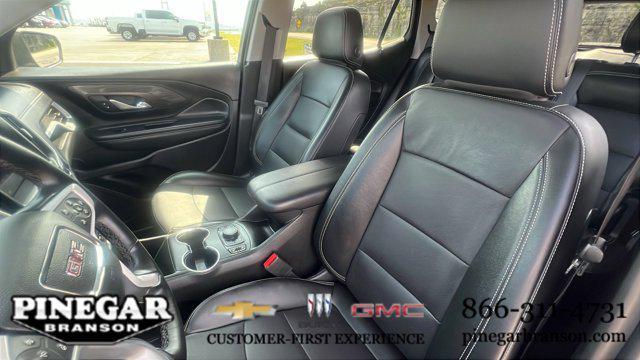 used 2024 GMC Terrain car, priced at $27,477