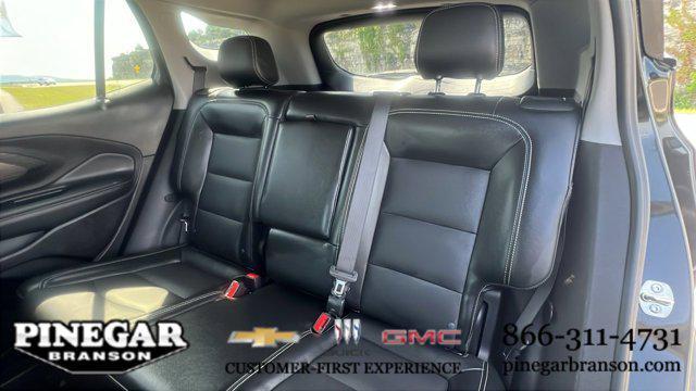 used 2024 GMC Terrain car, priced at $27,477