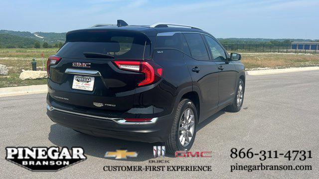 used 2024 GMC Terrain car, priced at $27,477