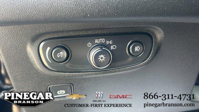 used 2024 GMC Terrain car, priced at $27,477