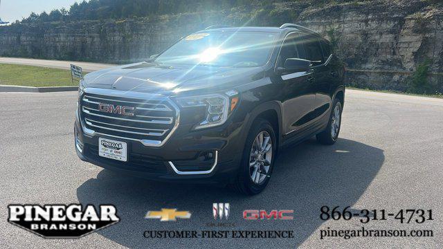 used 2024 GMC Terrain car, priced at $27,477