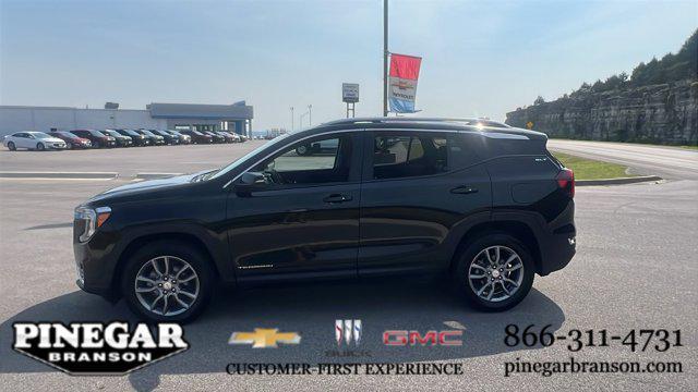 used 2024 GMC Terrain car, priced at $27,477