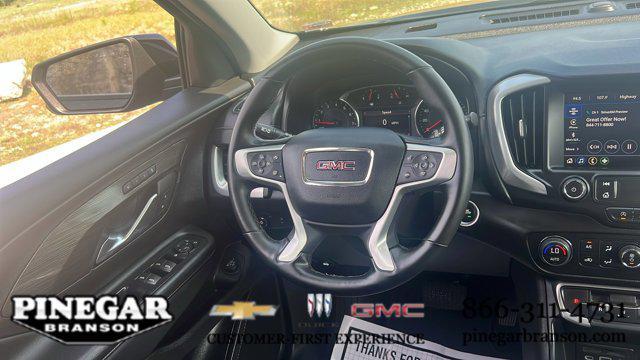 used 2024 GMC Terrain car, priced at $27,477