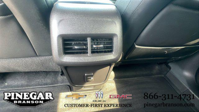 used 2024 GMC Terrain car, priced at $27,477