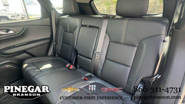 used 2023 Chevrolet Blazer car, priced at $36,977
