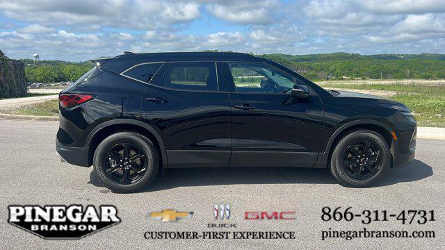 used 2023 Chevrolet Blazer car, priced at $36,977