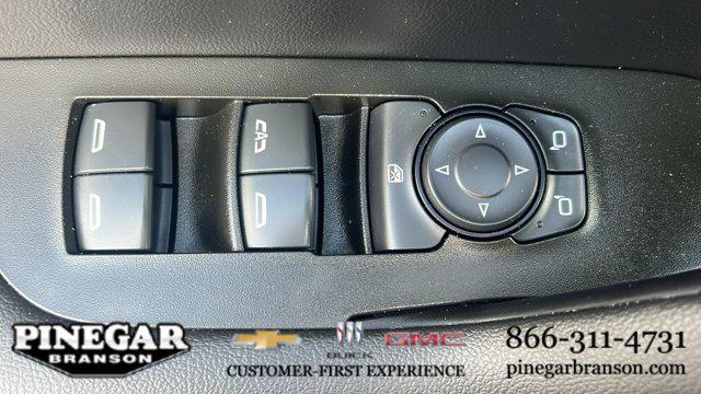 used 2023 Chevrolet Blazer car, priced at $36,977