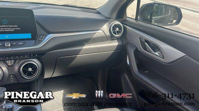 used 2023 Chevrolet Blazer car, priced at $36,977