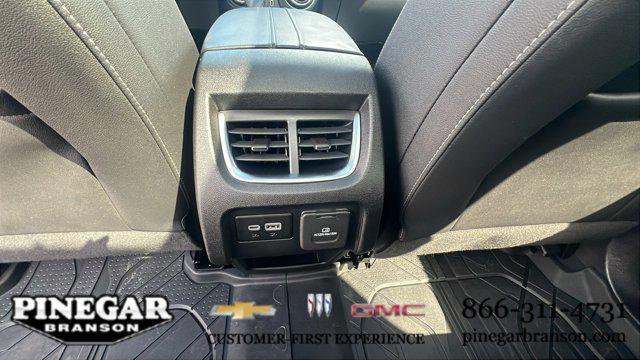 used 2023 Chevrolet Blazer car, priced at $36,977