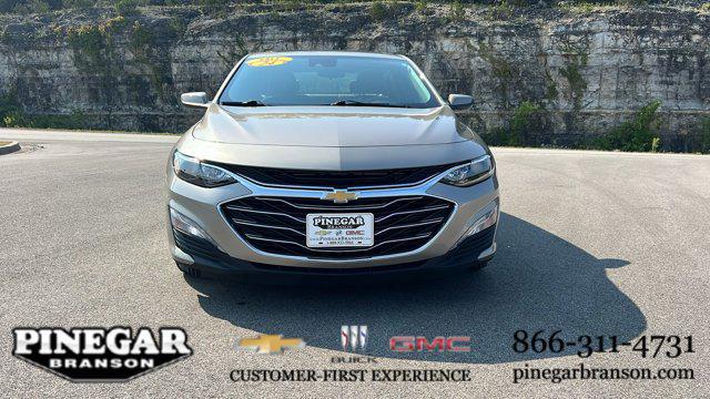 used 2024 Chevrolet Malibu car, priced at $20,977