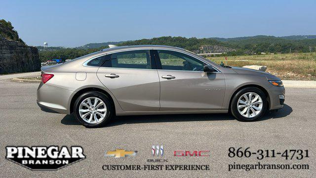 used 2024 Chevrolet Malibu car, priced at $20,977