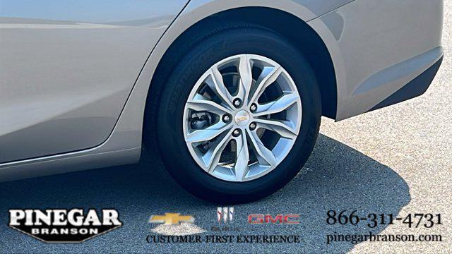 used 2024 Chevrolet Malibu car, priced at $20,977