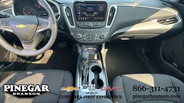 used 2024 Chevrolet Malibu car, priced at $20,977