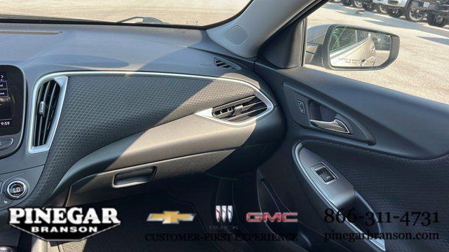 used 2024 Chevrolet Malibu car, priced at $20,977