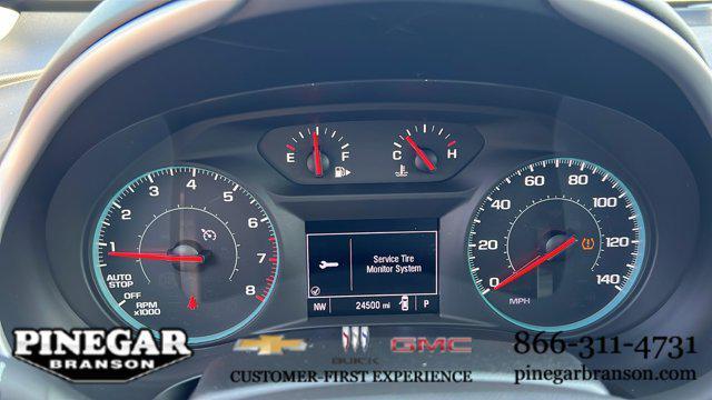 used 2024 Chevrolet Malibu car, priced at $20,977