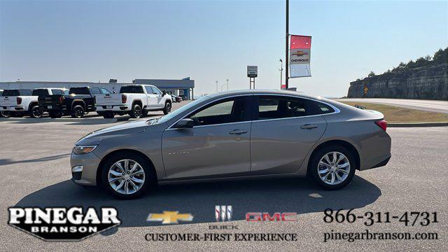 used 2024 Chevrolet Malibu car, priced at $20,977