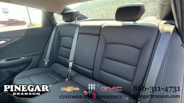 used 2024 Chevrolet Malibu car, priced at $20,977