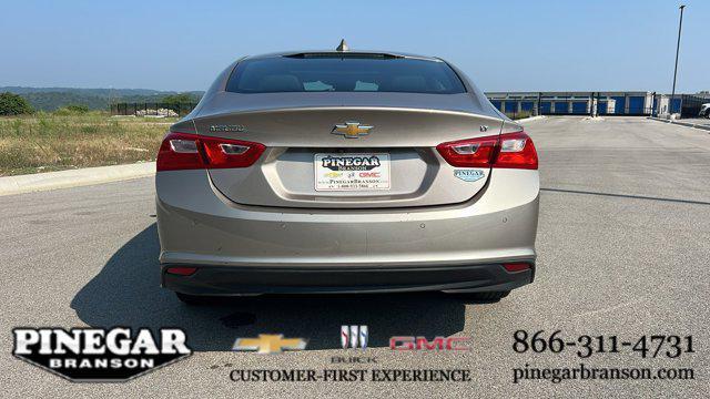 used 2024 Chevrolet Malibu car, priced at $20,977
