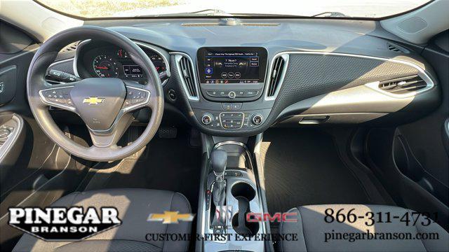 used 2024 Chevrolet Malibu car, priced at $20,977