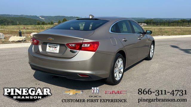 used 2024 Chevrolet Malibu car, priced at $20,977