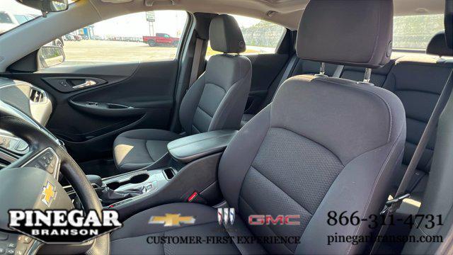 used 2024 Chevrolet Malibu car, priced at $20,977