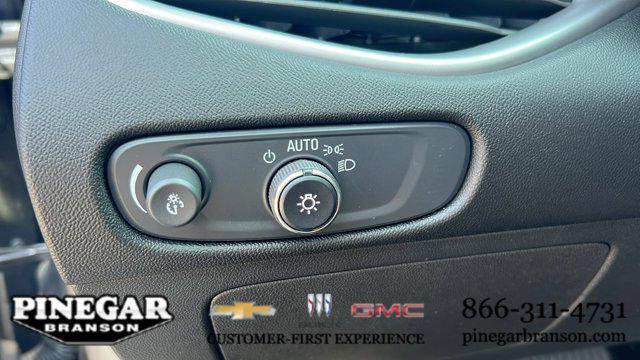 used 2024 Chevrolet Malibu car, priced at $20,977