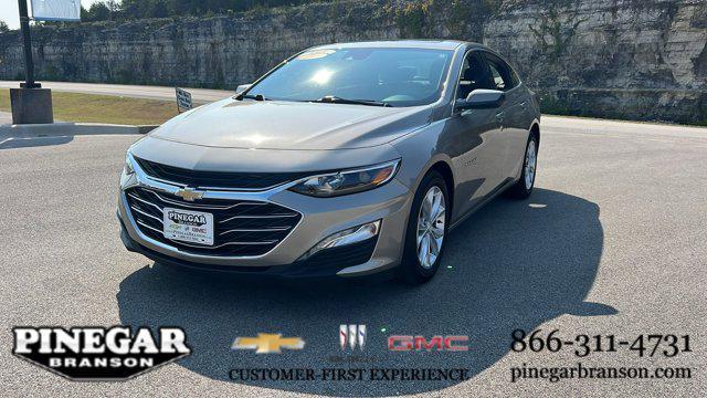 used 2024 Chevrolet Malibu car, priced at $20,977