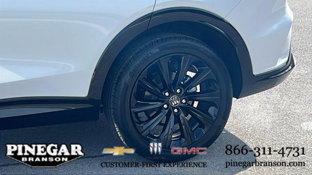 used 2024 Buick Envista car, priced at $26,499