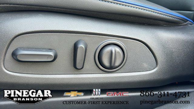used 2024 Buick Envista car, priced at $26,499