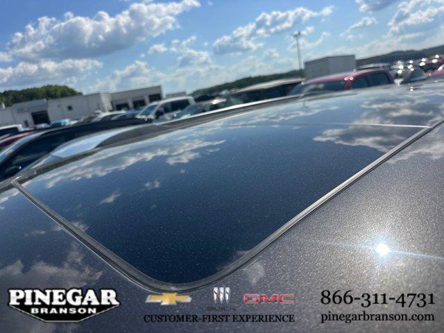 used 2018 Jeep Grand Cherokee car, priced at $17,977