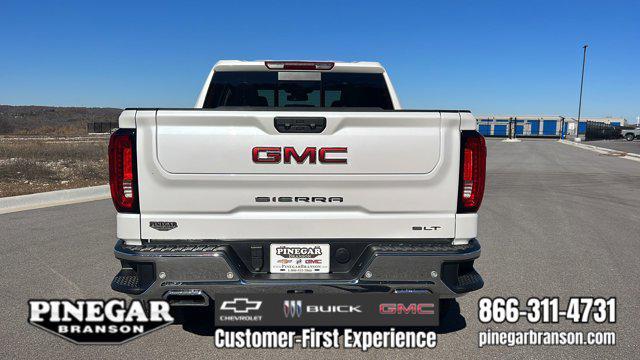 new 2025 GMC Sierra 1500 car, priced at $63,556