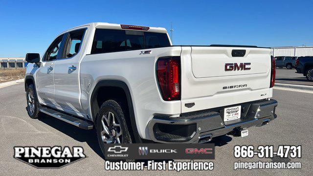 new 2025 GMC Sierra 1500 car, priced at $63,556