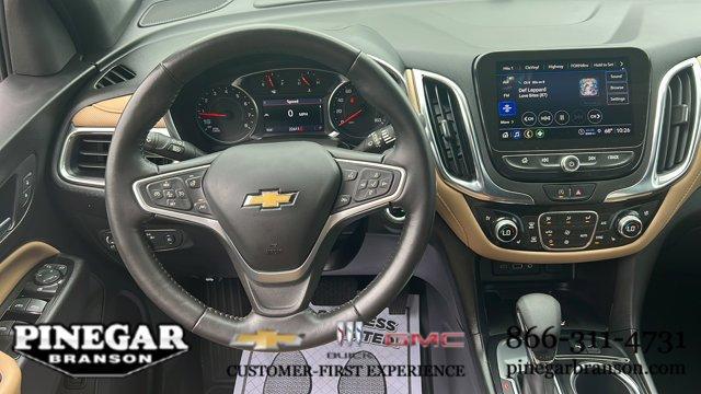 used 2023 Chevrolet Equinox car, priced at $28,977