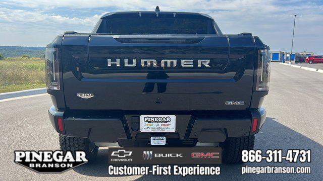 new 2025 GMC HUMMER EV car, priced at $123,825