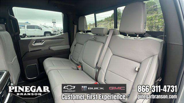 new 2025 Chevrolet Silverado 1500 car, priced at $60,489