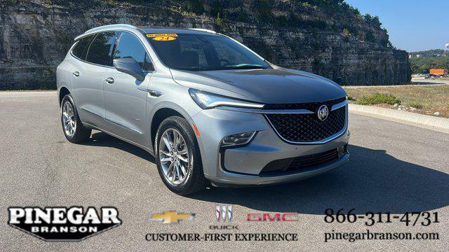 used 2024 Buick Enclave car, priced at $48,977