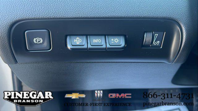 used 2024 Buick Enclave car, priced at $48,977