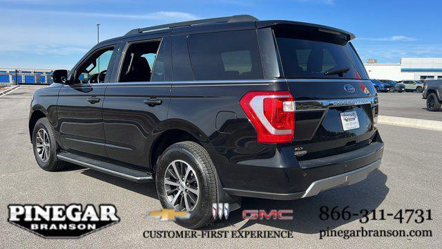 used 2021 Ford Expedition car, priced at $39,450