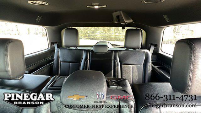 used 2021 Ford Expedition car, priced at $39,450