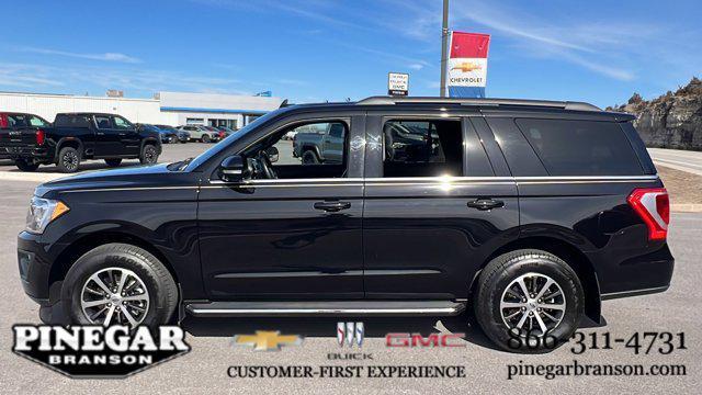 used 2021 Ford Expedition car, priced at $39,450