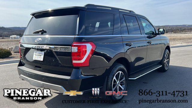 used 2021 Ford Expedition car, priced at $39,450