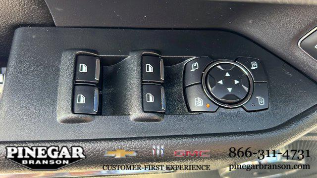 used 2021 Ford Expedition car, priced at $39,450